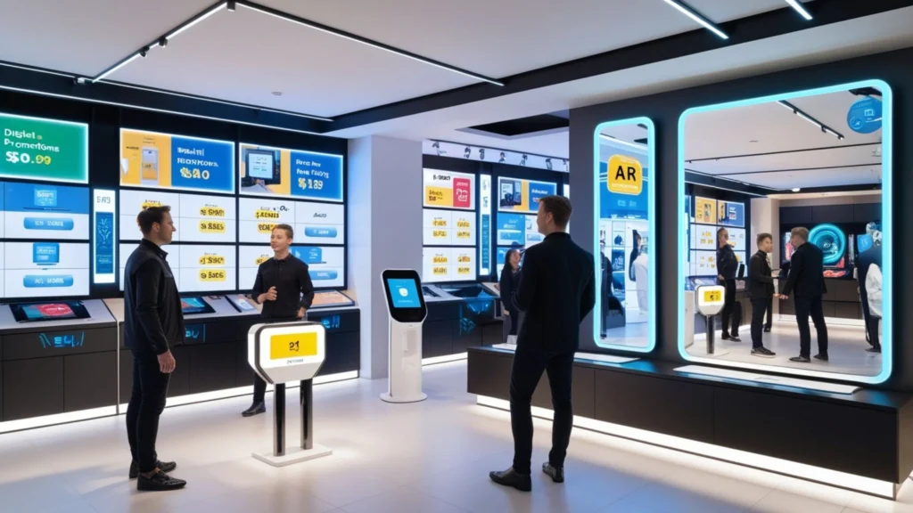 IoT in Retail: Revolutionizing Shopping with Smart Tech