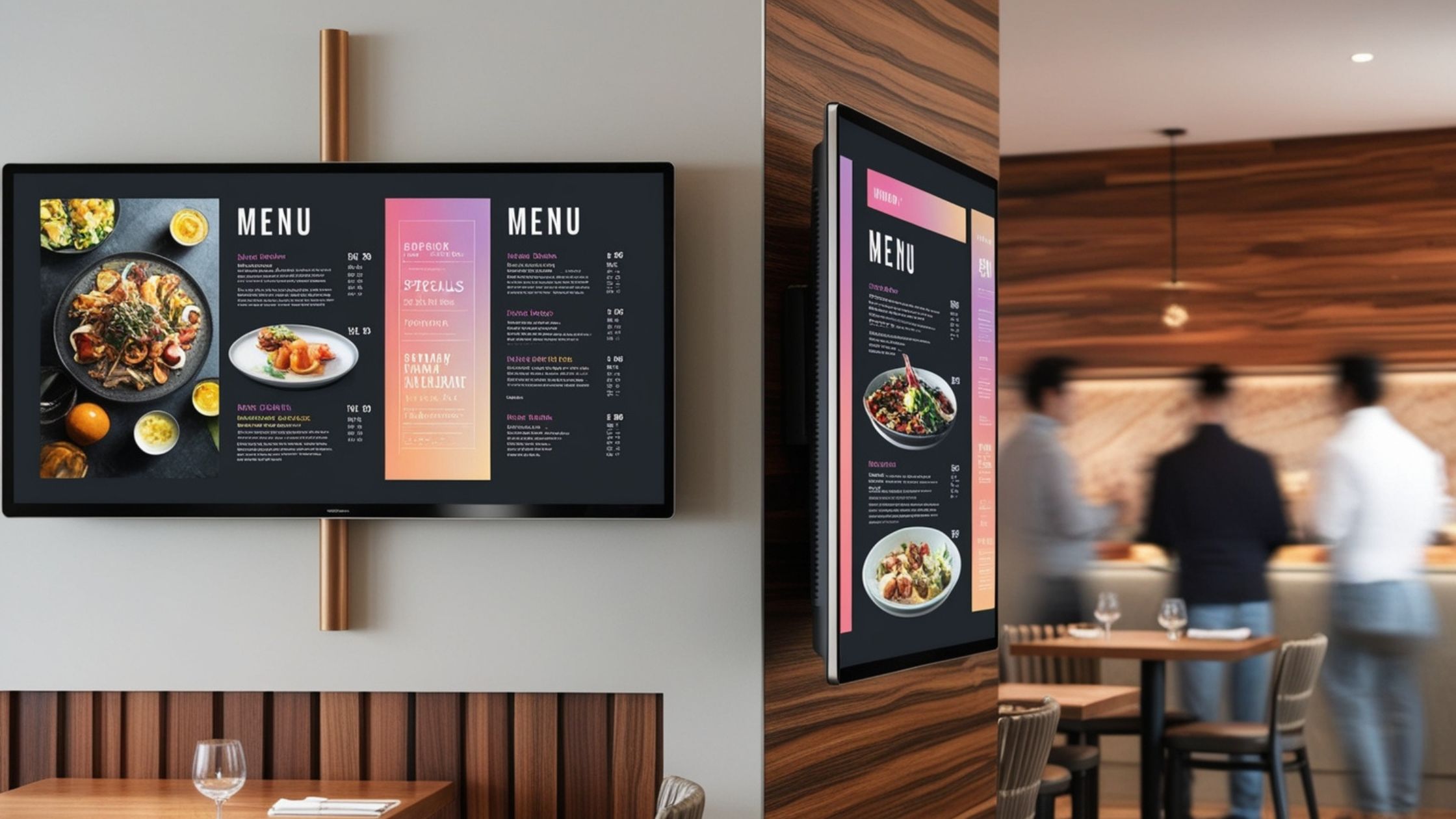 Digital Signage Systems