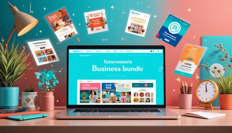 Canva Business Bundle